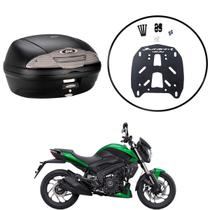 Baú Bauleto Givi E450nt 45l Sup Superior Bajaj Dominar 400 Baú Bauleto Givi E450nt 45l Sup Superior Bajaj Dominar 400