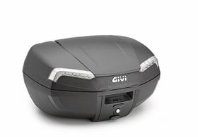Baú Bauleto Givi E46ntbr -riviera46l Fume Baú Bauleto Givi E46ntbr -riviera46l Fume