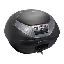 Bau Bauleto Givi Monolock Flow Fume 35 Litros Universal