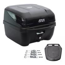 Bau Bauleto Givi Monolock T33ntbr Traffic 3 Novo Preto
