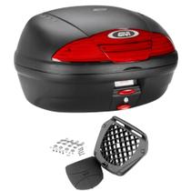 Bau Bauleto Givi Moto Monolock E450N 45 Litros Bau Bauleto Givi Moto Monolock E450N 45 Litros