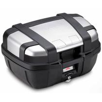 Baú Bauleto Givi Top-case Trekker Trk52n 52L Aluminio