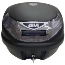 Baú Bauleto Givi Tour Monolock E30nt 30 Litros Fumê - Lançamento Baú Bauleto Givi Tour Monolock E30nt 30 Litros Fumê - Lançamento