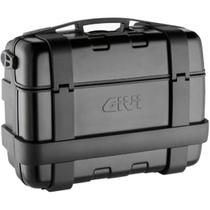 Bau Bauleto Givi Traseiro Trekker 33l TRK33B Preto