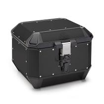 Bau Bauleto Givi Trekker Alaska 44l Aluminio Ala44b Preto Bau Bauleto Givi Trekker Alaska 44l Aluminio Ala44b Preto