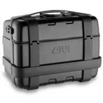 Bau Bauleto Lateral Givi Monokey Trekker 46L Preto trk46b Bau Bauleto Lateral Givi Monokey Trekker 46L Preto trk46b