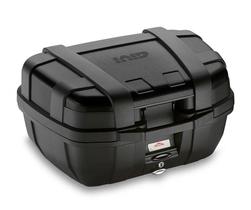 Baú Bauleto Monokey Givi Top-case Trekker Preto Trk52bb 52 L Baú Bauleto Monokey Givi Top-case Trekker Preto Trk52bb 52 L