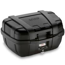 Baú Bauleto Monokey Givi Top-case Trekker Preto Trk52bb 52 L Baú Bauleto Monokey Givi Top-case Trekker Preto Trk52bb 52 L