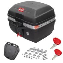 Bau Bauleto Moto Givi Monolock Traffic E27m 27 Lts Universal Bau Bauleto Moto Givi Monolock Traffic E27m 27 Lts Universal
