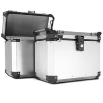 Bau Bauleto Moto Lateral Side Case (Par) Universal 33l Super Adventure