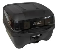 Bau Bauleto Moto Scooter Preto Givi Traffic 3 / 33 Lts