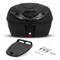 Baú Bauleto Moto Traseiro 35 Litros SmartBox 4 Universal Preto Lente Fumê - Pro Tork BP-12FM Baú Bauleto Moto Traseiro 35 Litros SmartBox 4 Universal Preto Lente Fumê - Pro Tork BP-12FM