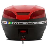 Baú Bauleto para Moto Traseiro Mixs 30 Litros Mx30 Universal Removivel - Mixs Pro Tork
