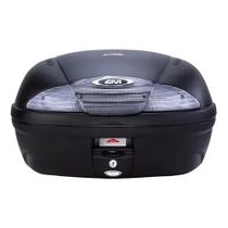 Baú Bauleto para moto Universal Givi 45l Simply Nt Monolock Lente Fume