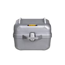 Baú Bauleto Smart 28l Lf Titanium Com Porta Usb Moto Circuit Baú Bauleto Smart 28l Lf Titanium Com Porta Usb Moto Circuit