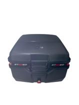Bau Bauleto Tracker Stoned 35l Bagageiro Moto + Base E Chave