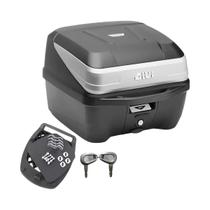 Bau Bauleto Traffic III Monolock 33 Litros Givi T33nbr