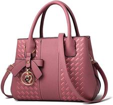 Baú Bolsa Feminina Grande Transversal E Alça De Mão Barata Baú Bolsa Feminina Grande Transversal E Alça De Mão Barata