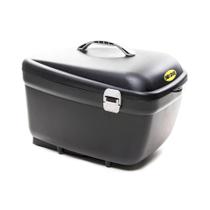 Baú Box Bike Kalf Fixação Bagageiro 20 Litros