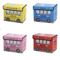 Baú Caixa Organizadora Brinquedos Infantil Puff Roupa Sapato Porta Treco Multiuso Menino Menina