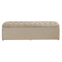 Báu Calçadeira Sapateira Dubai 1,58 Mt-suede Bege