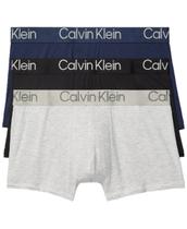 Baú Calvin Klein Ultra Soft Modern Modal para homens S