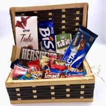 Báu Chocolate Escuro Báu Chocolate Escuro