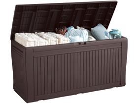 Baú Comfy Deck Box Organizador Keter