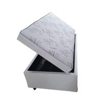 Baú Conjugado Solteiro - RN Cama Box Baú Conjugado Solteiro - RN Cama Box