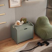 Baú Davi Retrô com Divisória Interna 100% Mdf 15cm Bp 55cm X 51cm X 40cm Lxaxp Baú Davi Retrô com Divisória Interna 100% Mdf 15cm Bp 55cm X 51cm X 40cm Lxaxp