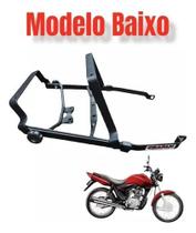 Baú De 160 Litros + Suporte Chapam Icbras