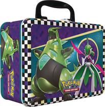 Baú de Colecionador Pokémon TCG Scream Tail e Iron Valiant