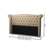 Baú de Madeira Pé de Cama Box King Size material sintético