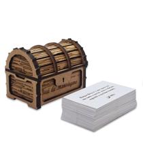 Baú de Mensagens Aconselhamentos de Deus 64 Cartas Baú de Mensagens Aconselhamentos de Deus 64 Cartas