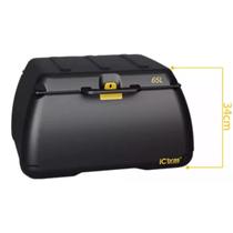 Bau De moto 65 Litros Icbras Bau De moto 65 Litros Icbras