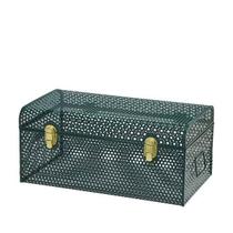 Báu Decorativo em Metal Verde 46cm 16079-PL - PARIS LUZ