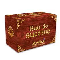 Baú do Sucesso Reflexão Espiritual Ajuda na Vida Pessoal