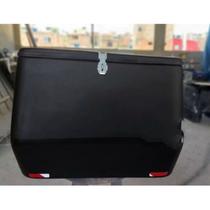 Baú Fibra 60 Litros Delivery Honda Yamaha Ifood Uber 99