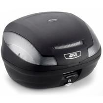 Bau Givi Bauleto Monolock E470NT Simply 47L 2 capacetes Fumê