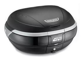 Bau Givi Monokey 52L Maxia E-52NT Lente Fumê Bauleto