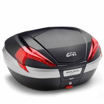 Baú Givi Monokey Traseiro V56NN Maxia 4 56L