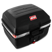 Baú Givi Monolock 27L Traffic para Moto Bauleto Universal Baú Givi Monolock 27L Traffic para Moto Bauleto Universal