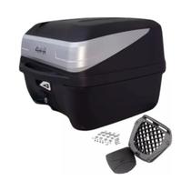 Baú Givi Monolock 33L Traffic III - T33NBR Baú Givi Monolock 33L Traffic III - T33NBR