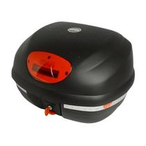 Bau Givi Monolock Point 33 Litros Lente Vermelha Universal