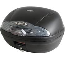 Baú Givi Monolock Simply 45 Litros Lente Fumê