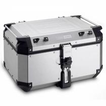 Baú Givi Traseiro Alumínio 58LTS Monokey Trekker Outback Obk