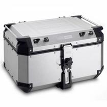 Baú Givi Traseiro Alumínio 58LTS Monokey Trekker Outback Obk