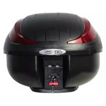 Baú Glider 40 Litros Lente Vermelha Baú Glider 40 Litros Lente Vermelha