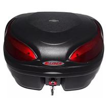 Bau Glider 48 Litros Lente Vermelha