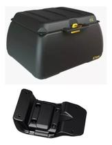 Baú Icbras 65 Litros + Suporte Universal Icbras